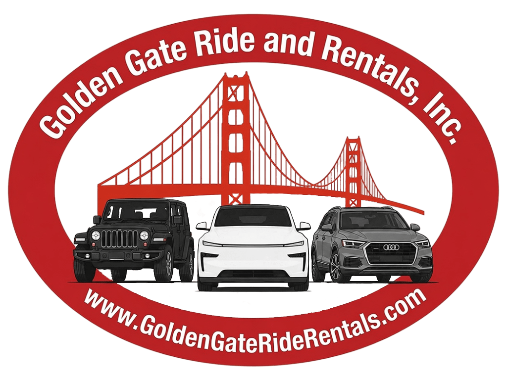 Golden Gate Ride and Rental Inc Logo V2